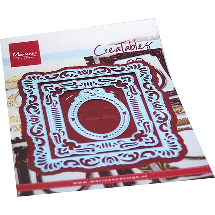 Marianne design • creatables fotolijsten