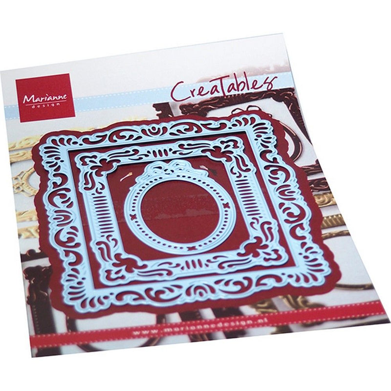 Marianne design • creatables fotolijsten
