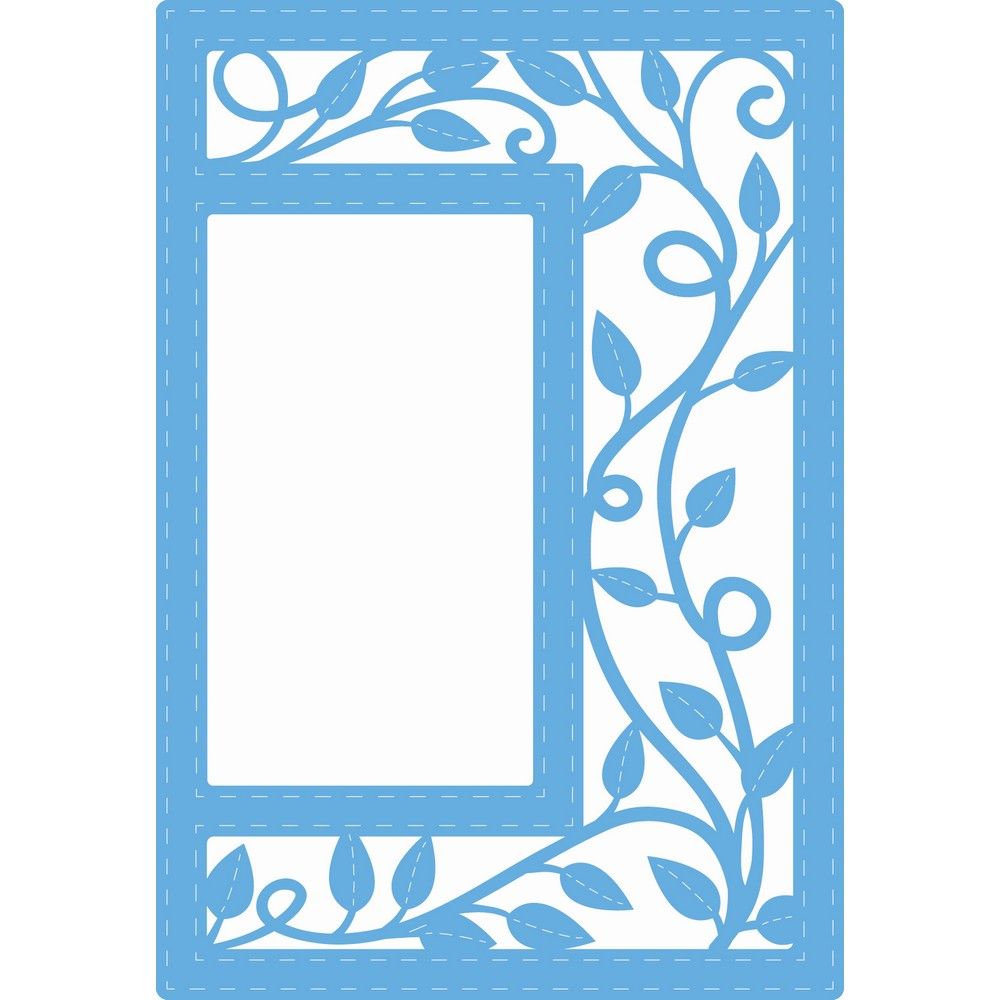 Marianne design • creatable rectangle leaves
