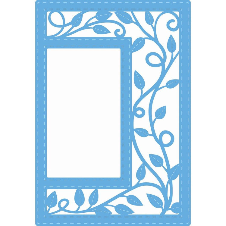 Marianne design • creatable rectangle leaves