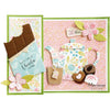 Marianne design • creatable chocolate bar