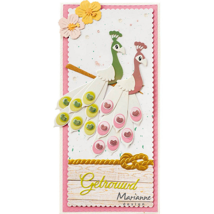 Marianne design • creatable rope frames square circle