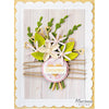 Marianne design • creatable cutting die paper seal