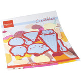 Marianne design • creatable ice cream - afbeelding 1