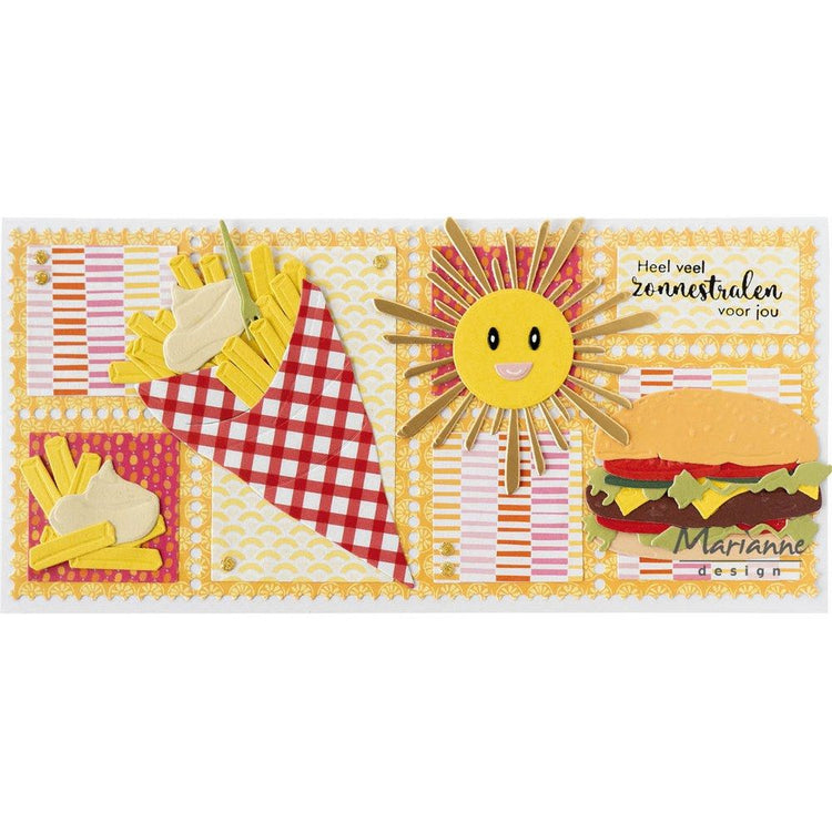 Marianne design • creatable fries