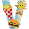 Marianne design • creatable burgers