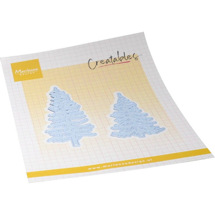 Marianne design • creatable set of pine trees