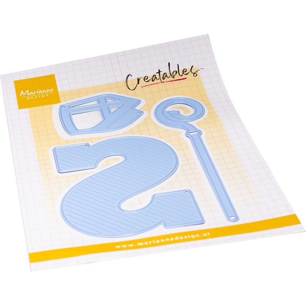 Marianne design • creatable sint set