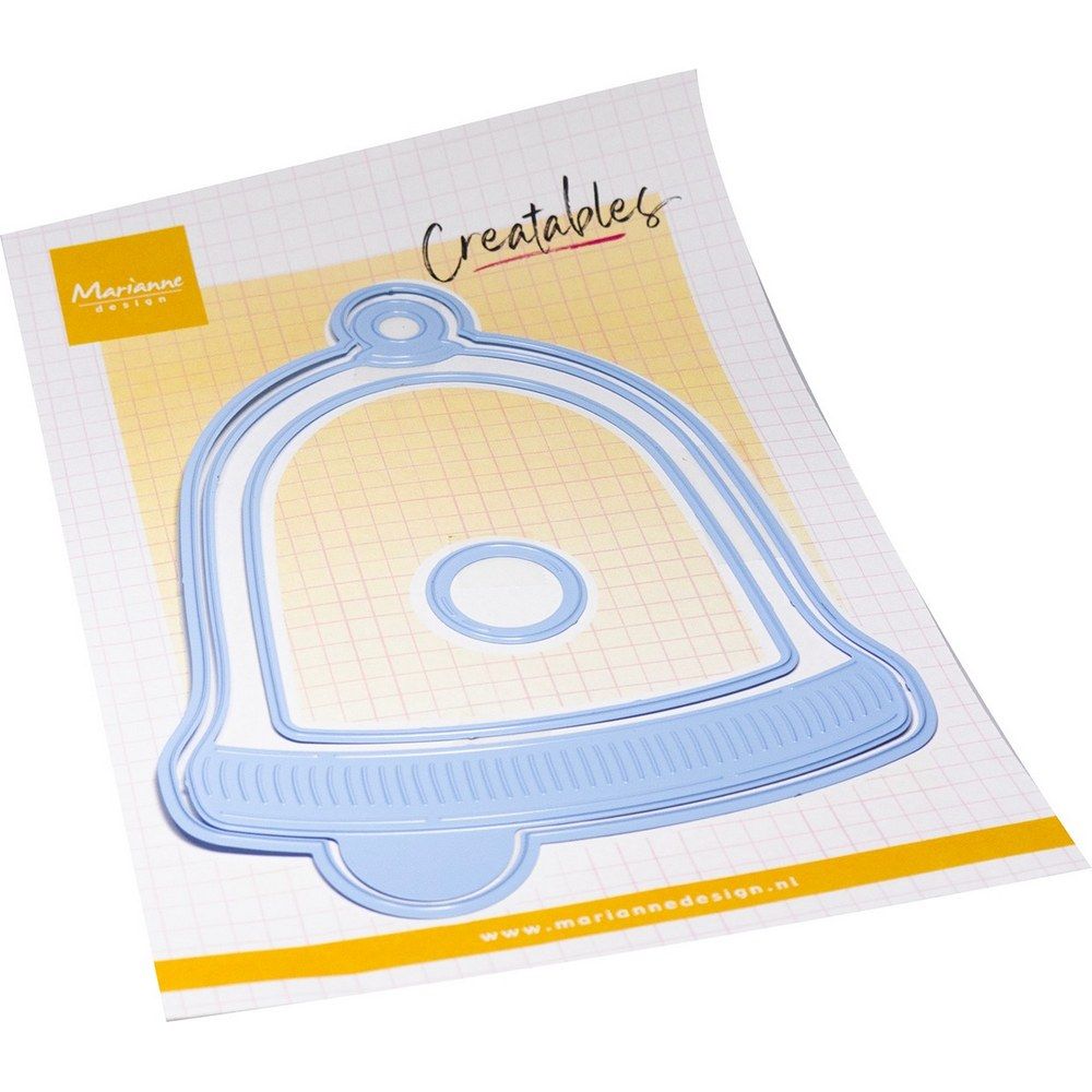 Marianne design • creatable bell