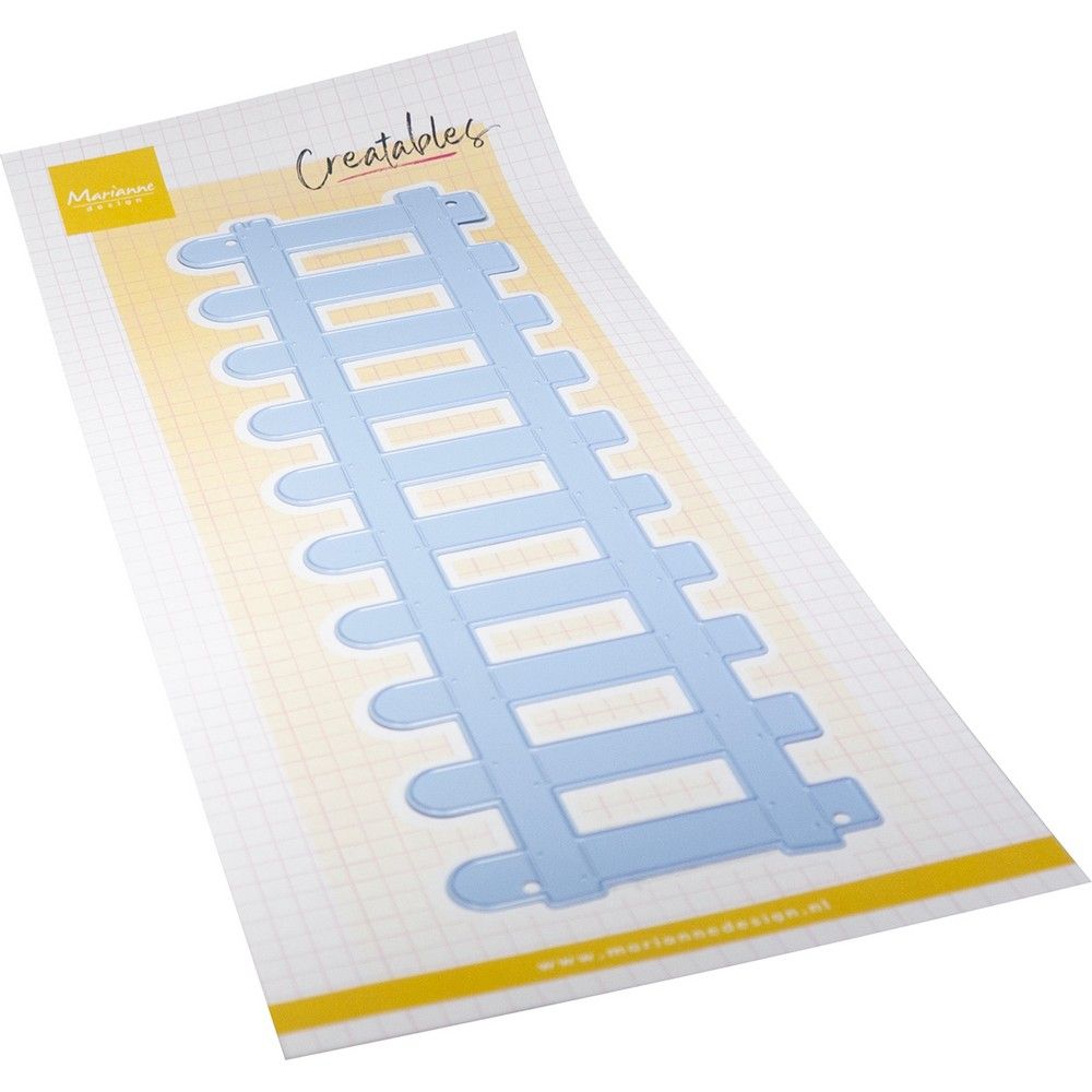 Marianne design • creatable slimline fence