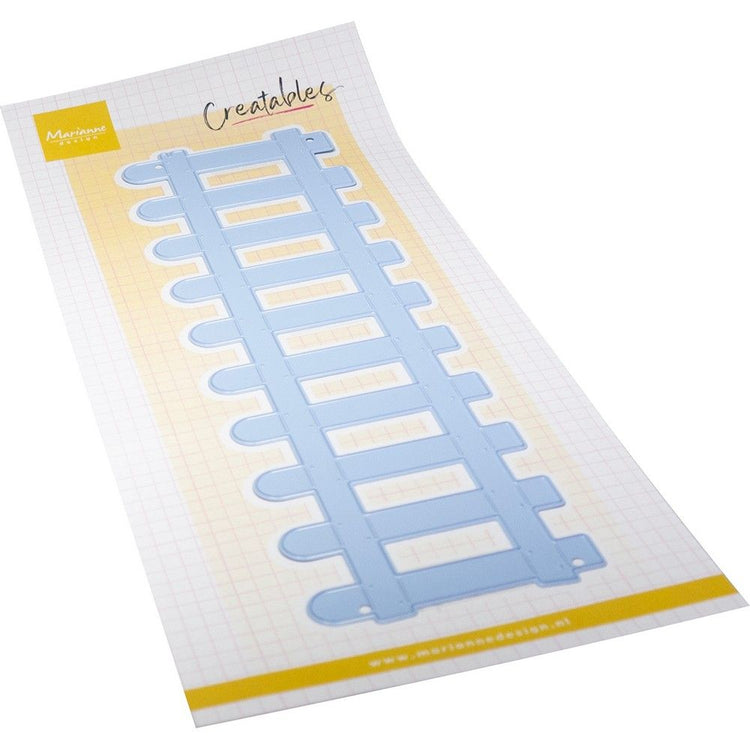Marianne design • creatable slimline fence
