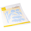 Marianne design • creatable tiny's coneflower