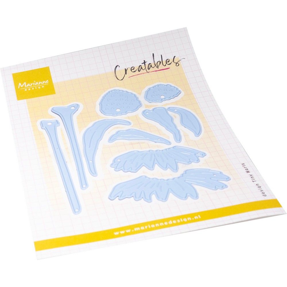 Marianne design • creatable tiny's coneflower