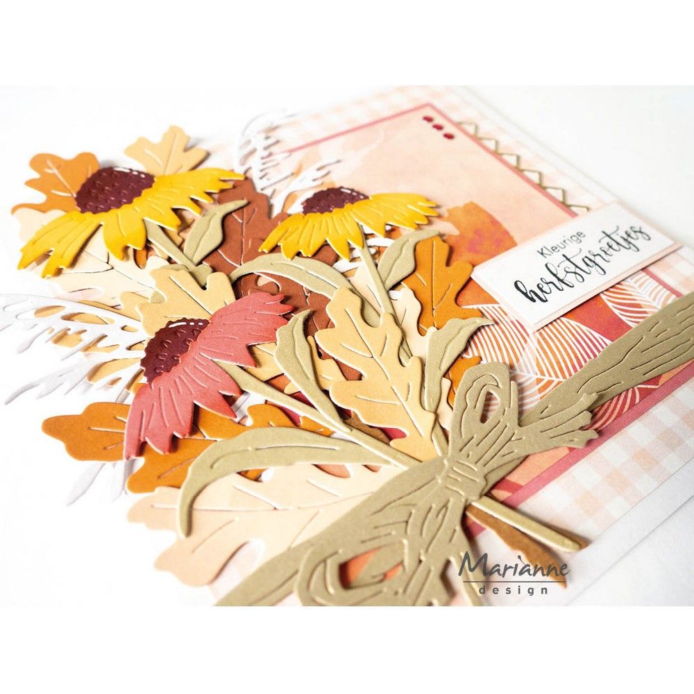 Marianne design • creatable tiny's coneflower