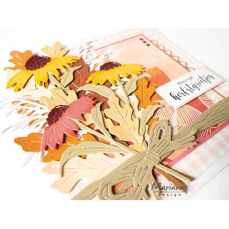Marianne design • creatable tiny's coneflower