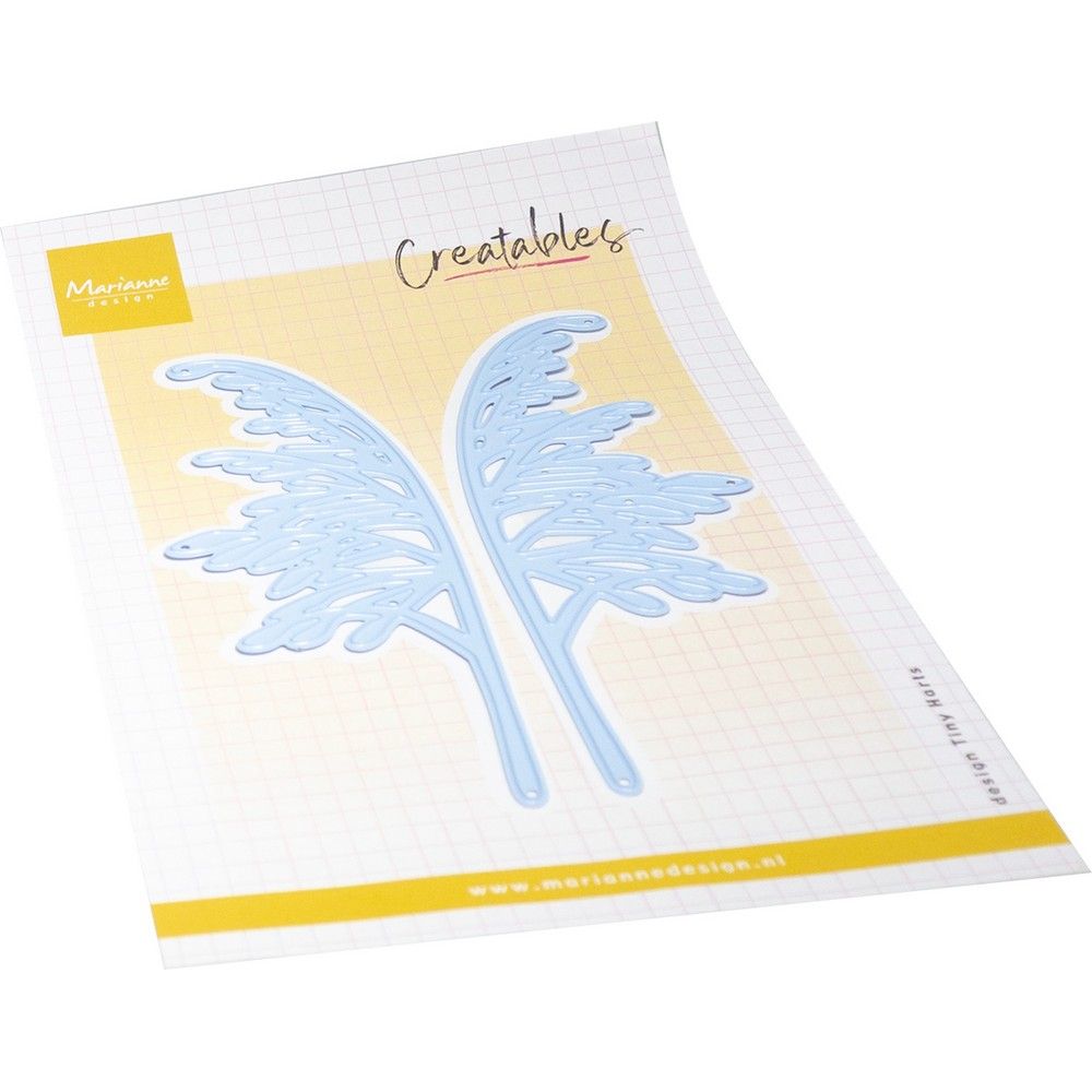 Marianne design • creatable tiny's pampas grass