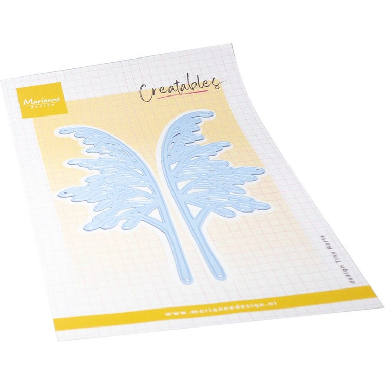 Marianne design • creatable tiny's pampas grass