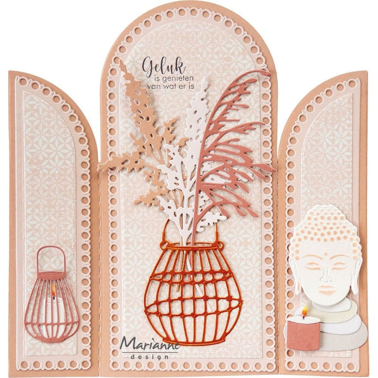 Marianne design • creatable tiny's pampas grass