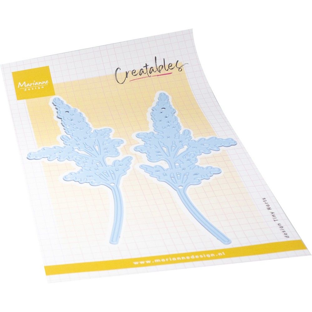 Marianne design • creatable tiny's feather grass