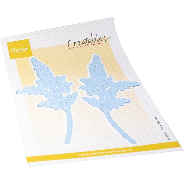 Marianne design • creatable tiny's feather grass
