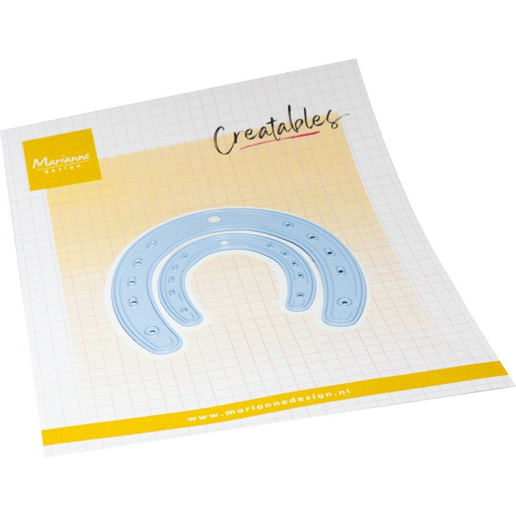 Marianne design • creatable horseshoes