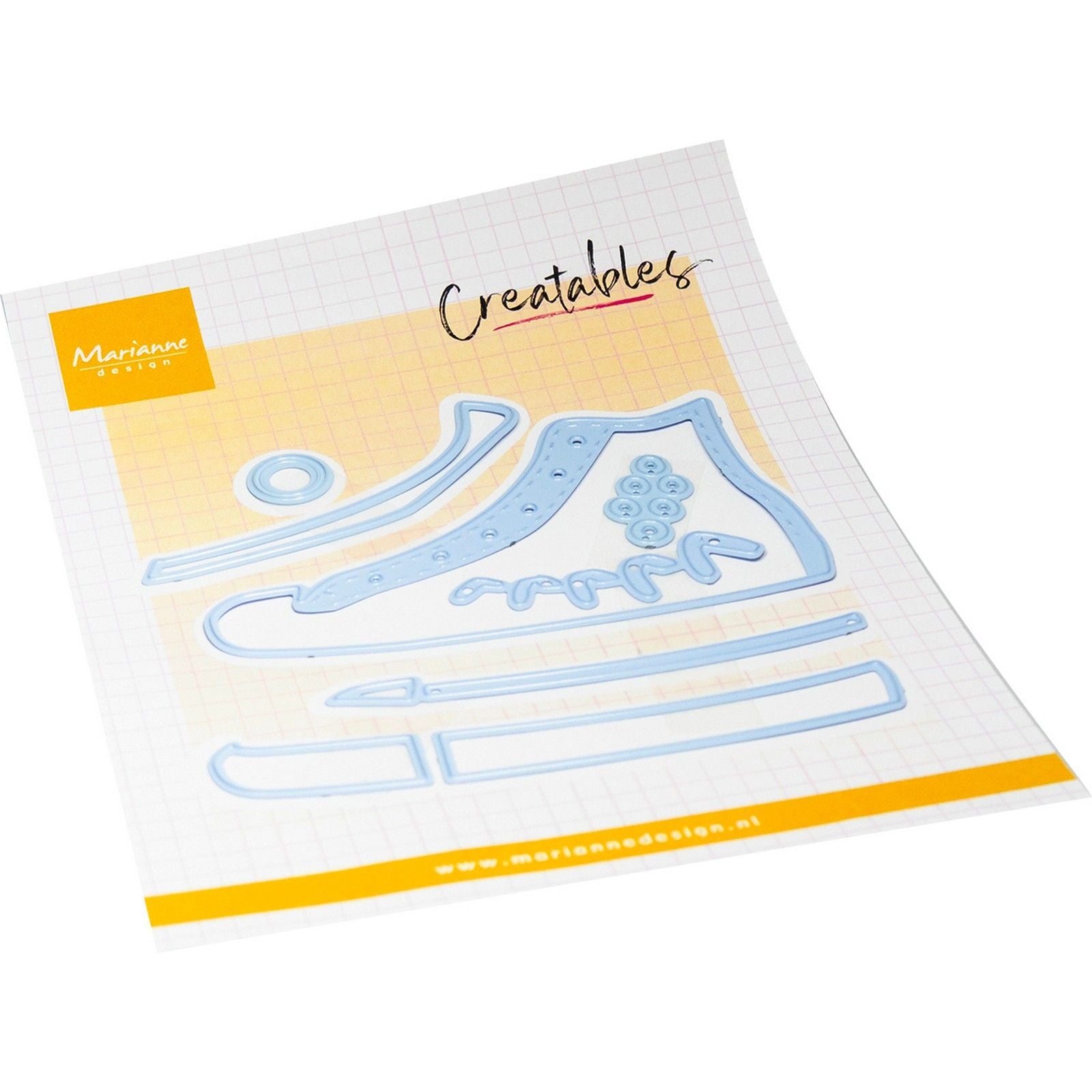 Marianne design • creatable sneaker