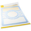 Marianne design • creatable swing-fold circle