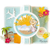 Marianne design • creatable swing-fold circle