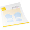Marianne design • creatable mittens