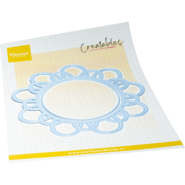 Marianne design • creatable wicker circle