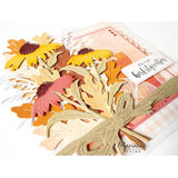 Marianne design • creatable tiny's cardstock raffia