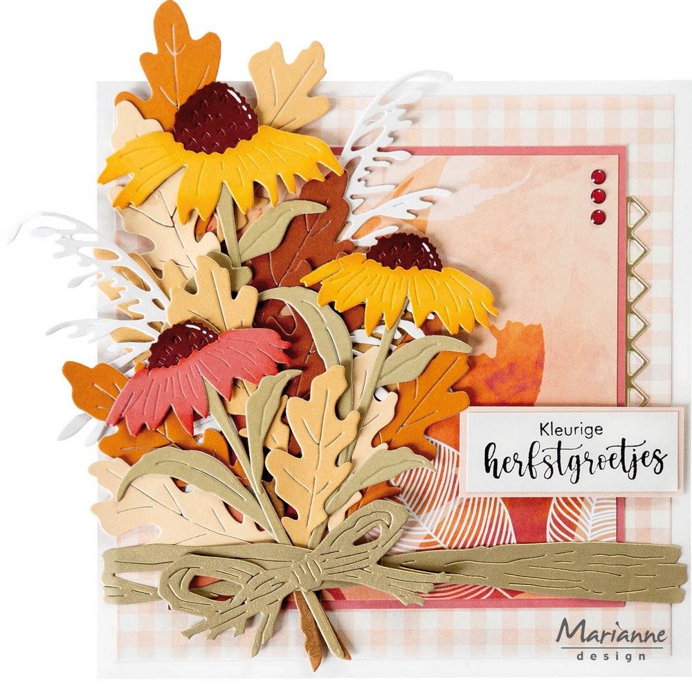 Marianne design • creatable tiny's oak branches