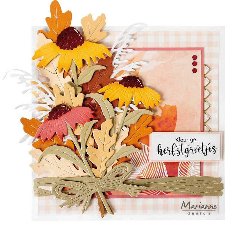 Marianne design • creatable tiny's oak branches