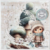 Marianne design • creatable ice crystals circle