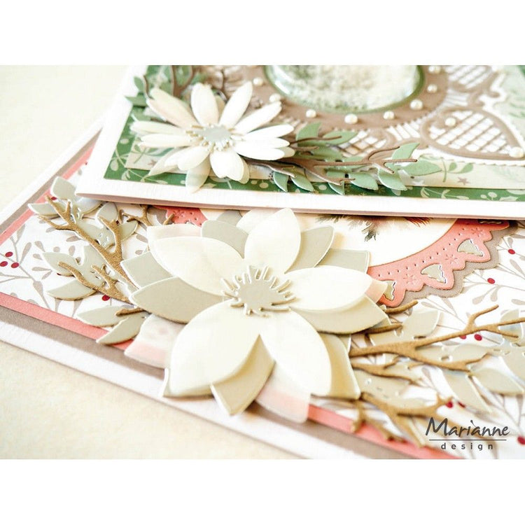 Marianne design • creatable fantasy flowers