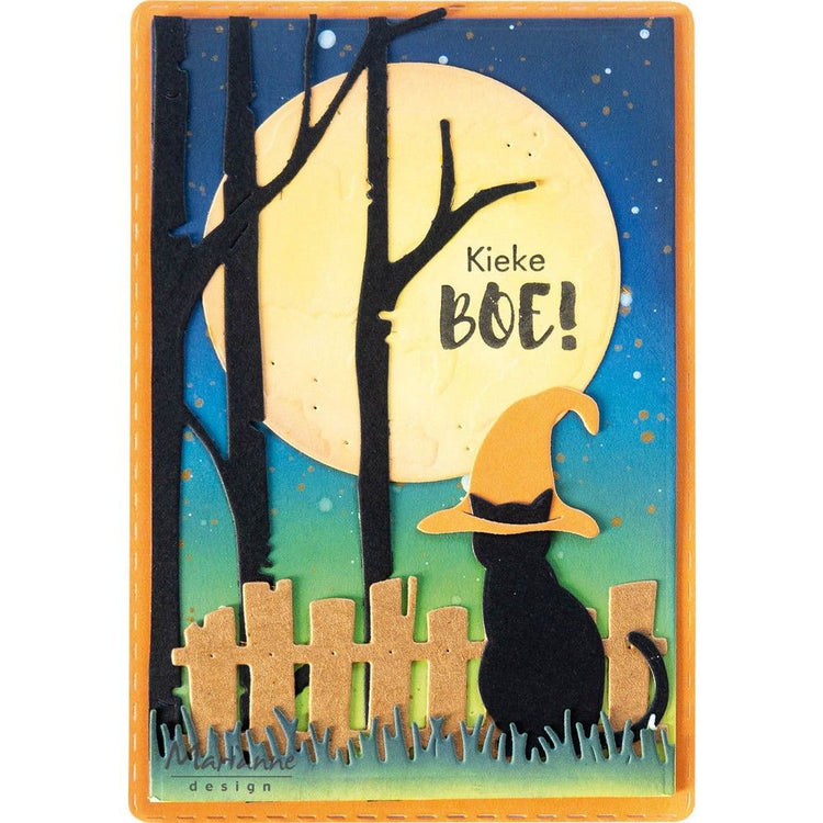 Marianne design • creatable witch hats broomstick
