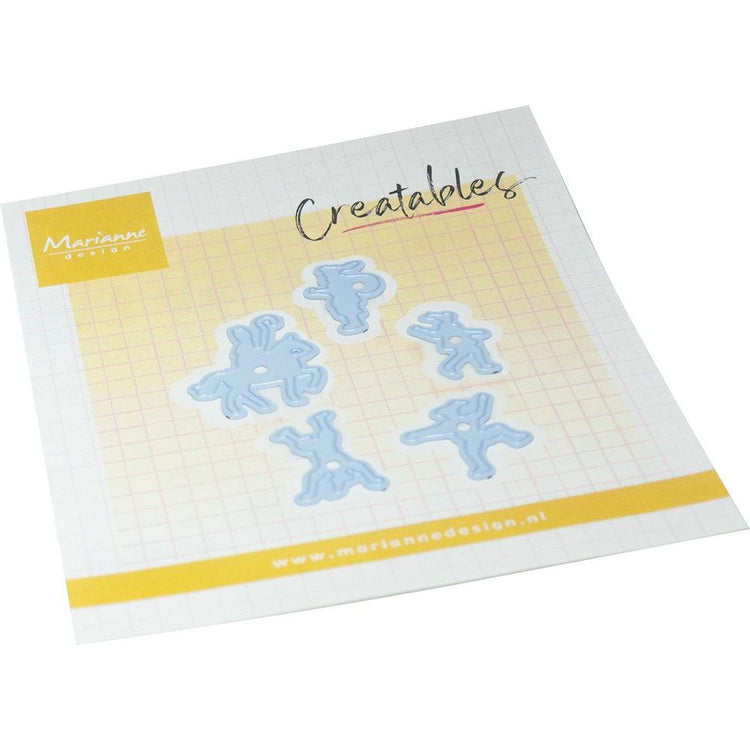 Marianne design • creatable sint pieten