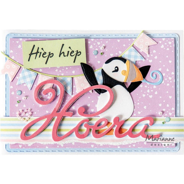 Marianne design • creatable flag banner