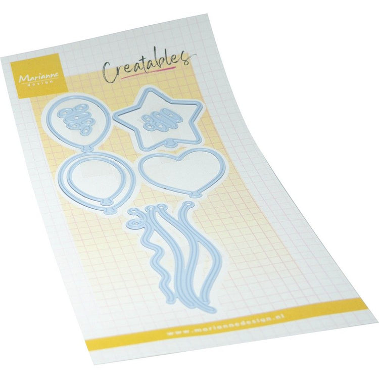 Marianne design • creatables balloons