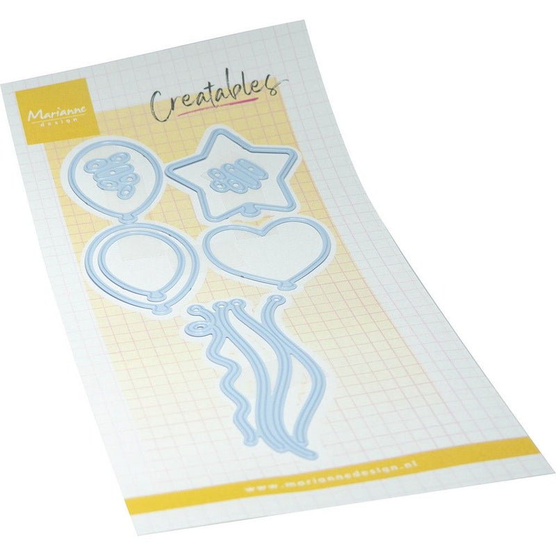 Marianne design • creatables balloons
