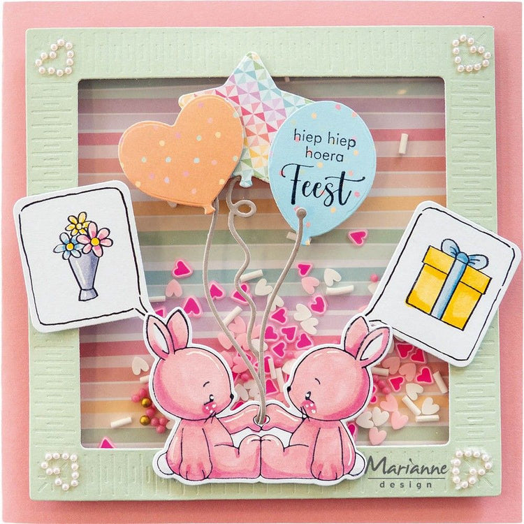 Marianne design • creatables balloons