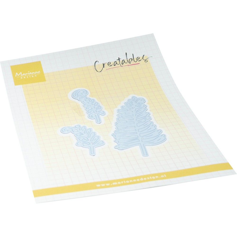 Marianne design • creatables fantasy ferns
