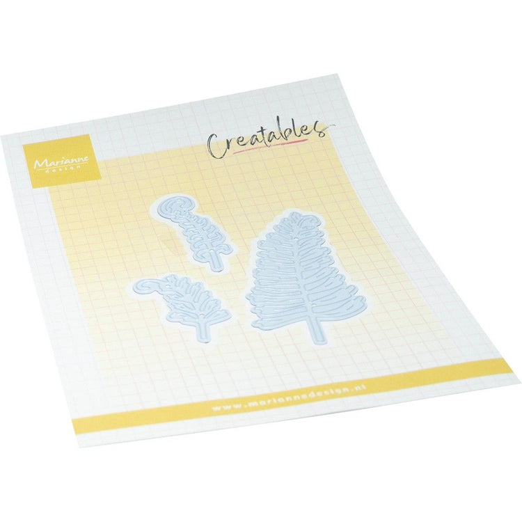 Marianne design • creatables fantasy ferns