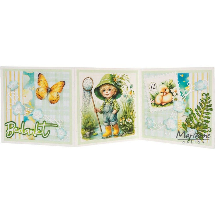 Marianne design • creatables fantasy ferns