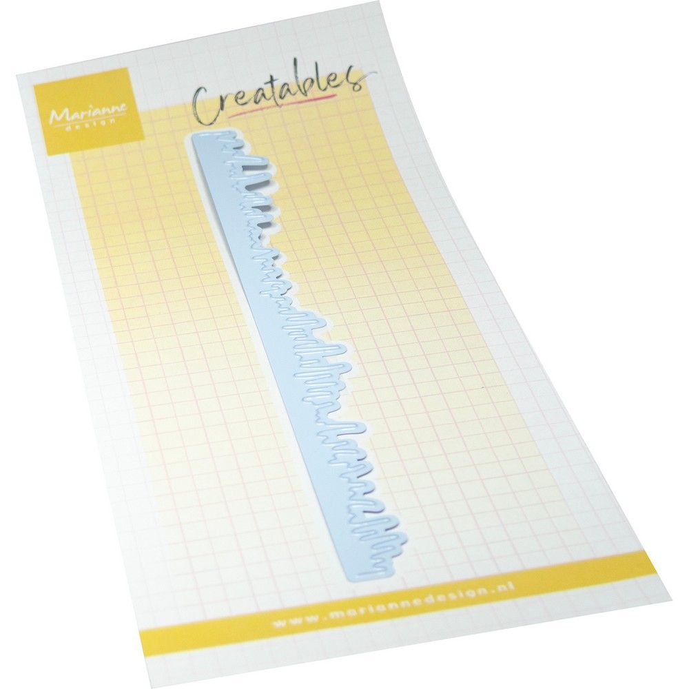 Marianne design • creatables grass border