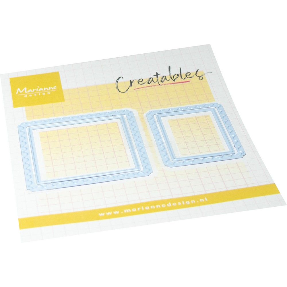 Marianne design • creatables stamp set