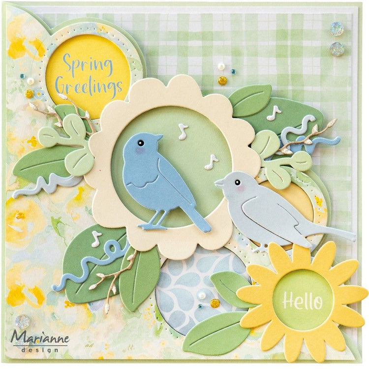 Marianne design • creatables blossom twigs