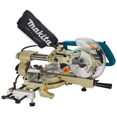 Makita ls0714ln | 230 v | radiaal afkortzaag | 190 mm | in doos - ls0714ln