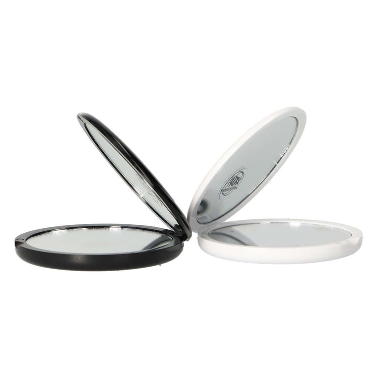 Lsp spiegels tasspiegel rond 10x vergrotend assorti