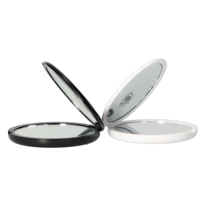 Lsp spiegels tasspiegel rond 10x vergrotend assorti